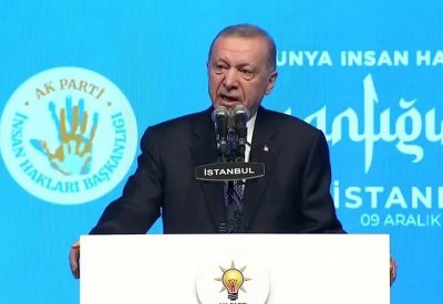 إردوغان: مجلس الأمن أصبح "مجلس حماية إسرائيل"