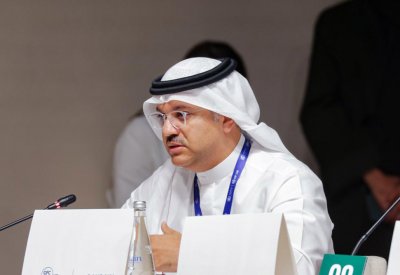 رئيس "اللثقافة والآثار" يشارك في اجتماع الحوار الوزاري حول العمل المناخي المُرتكز على الثقافة