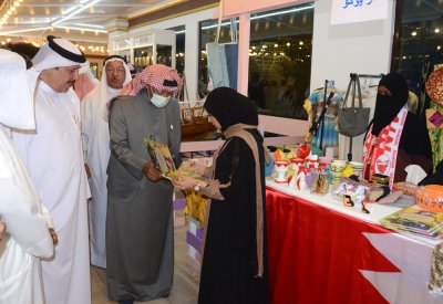محافظة المحرق تحتفل بالأعياد الوطنية المجيدة