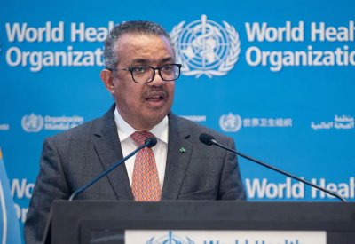 منظمة الصحة العالمية تحذر من تأثير "كارثي" للحرب في غزة