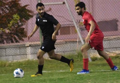 مواجهة ساخنة بين أسري وألبا في دوري الشركات الكروي 