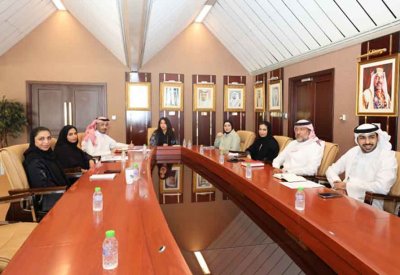 وكيل المحاكم والتوفيق الأسري والنفقة تترأس الاجتماع الرابع للجنة تكافؤ الفرص بوزارة "العدل"