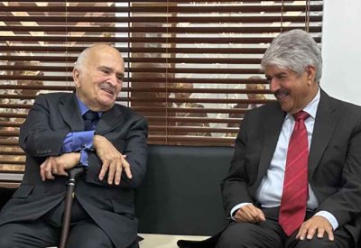 الأمير الحسن بن طلال يشيد بجهود جلالة الملك المعظم في العمل الإنساني