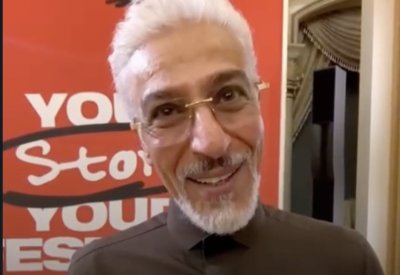 بالفيديو: عبدالمحسن النمر: "مستقبل السينما الخليجية في السعودية"