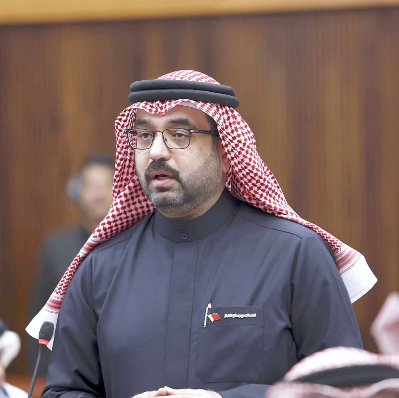 السلوم متسائلاً: هل تم بحث قرار زيادة رسوم المغادرة مع الجهات المتأثرة؟