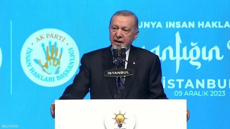 إردوغان: مجلس الأمن أصبح "مجلس حماية إسرائيل"