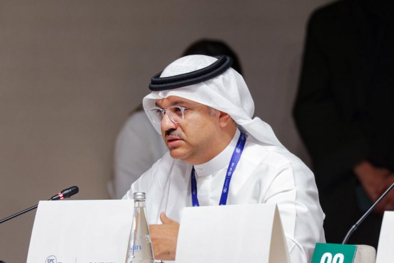 رئيس "اللثقافة والآثار" يشارك في اجتماع الحوار الوزاري حول العمل المناخي المُرتكز على الثقافة