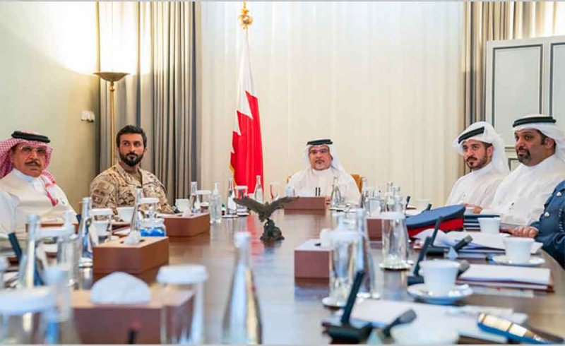 سمو ولي العهد رئيس مجلس الوزراء: تضحيـات شهداء الواجب محل اعتزاز الوطـن وأبنائـه