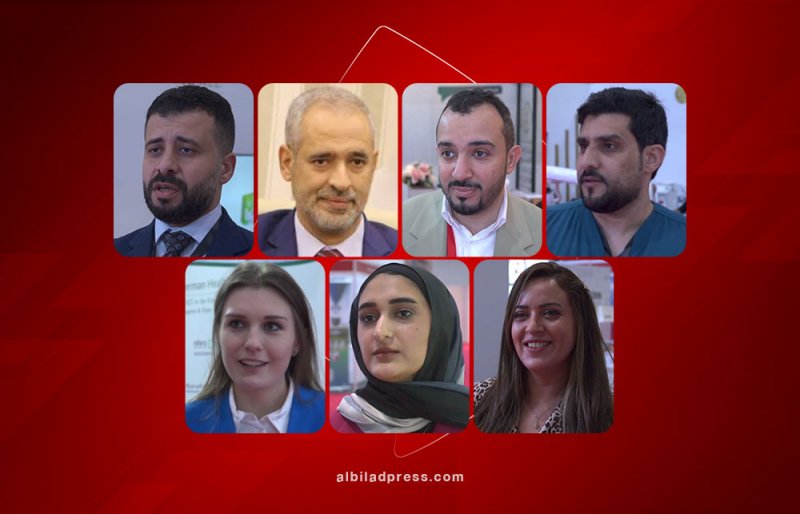 مشاركون: "المنامة هيلث" شهد مناقشات ثرية أسهمت في تبادل التجارب والخبرات الصحية