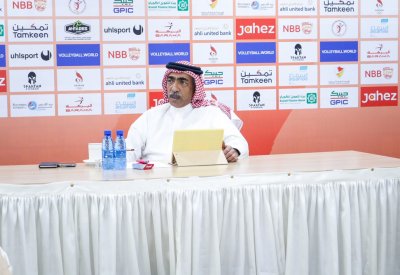 ورش عمل للمدربين واعتماد المرشحين لاتحاد غرب آسيا للطائرة