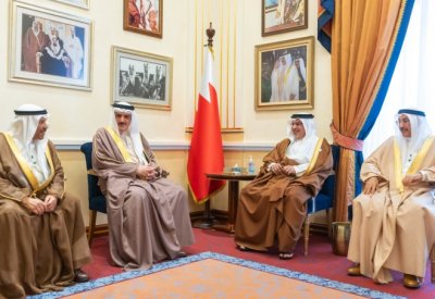العمل التكاملي بين السلطتين التنفيذية والتشريعية يجسد روح الفريق الواحد فريق البحرين