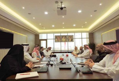 لجنة تقييم مراكز الخدمة الحكومية تبحث مستجدات الدورة الرابعة