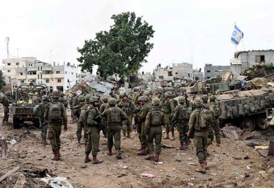 7 قتلى جدد.. خسائر الجيش الإسرائيلي في غزة تتخطى الـ100 جندي
