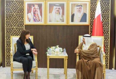 رئيس "الشورى؛ يشيد بالشراكات البحرينية المصرية والعلاقات التاريخية المتجذرة بين البلدين الشقيقين