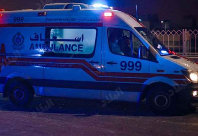 وفاة آسيوي إثر اصطدام مركبة به أثناء قيادته دراجته الهوائية بمدينة سلمان