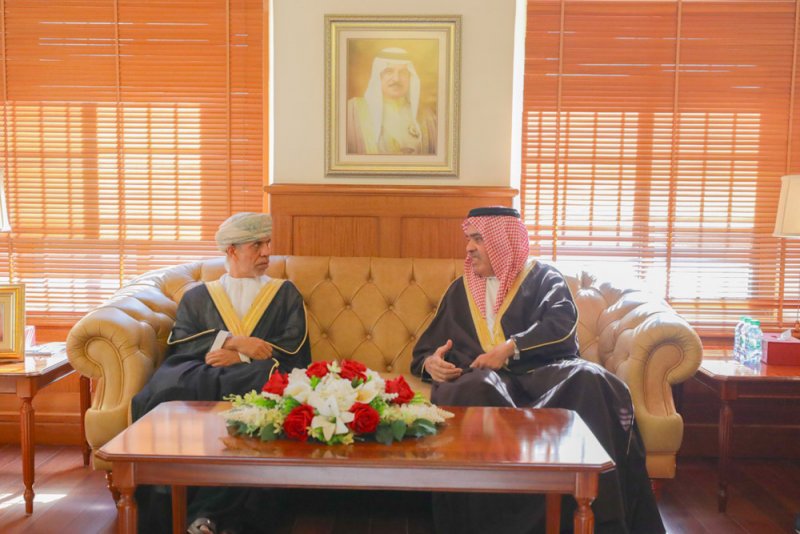 "أمانة الدستوريّة" تستقبل وفدًا قضائيًا من سلطة عمان الشقيقة