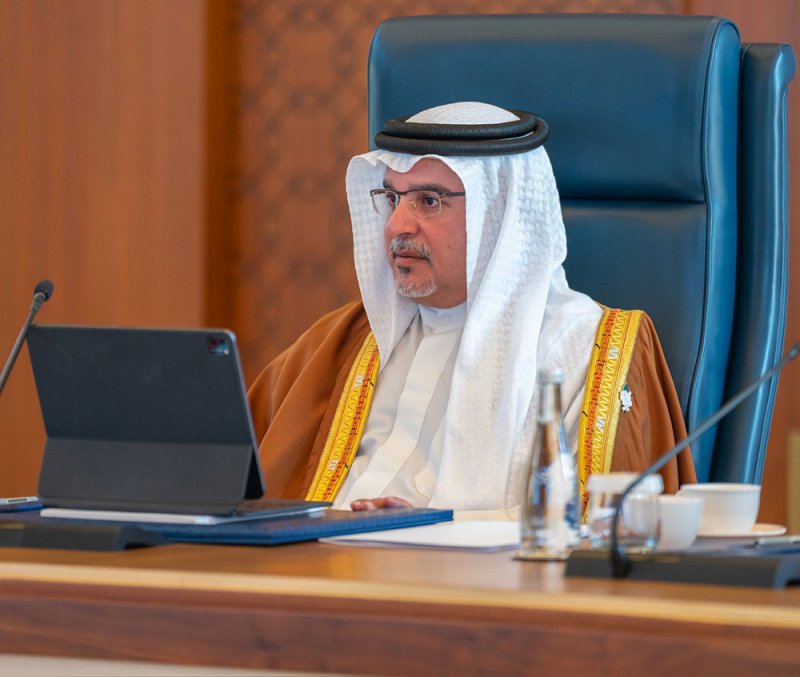 سمو ولي العهد رئيس مجلس الوزراء يأمر بتوزيع 6800 خدمة إسكانية للمواطنين