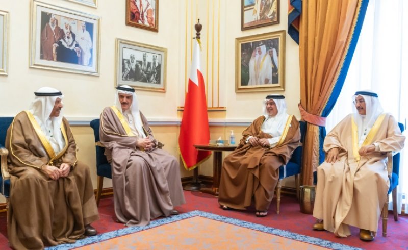 العمل التكاملي بين السلطتين التنفيذية والتشريعية يجسد روح الفريق الواحد فريق البحرين