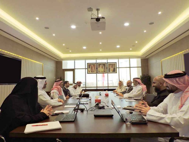 لجنة تقييم مراكز الخدمة الحكومية تبحث مستجدات الدورة الرابعة