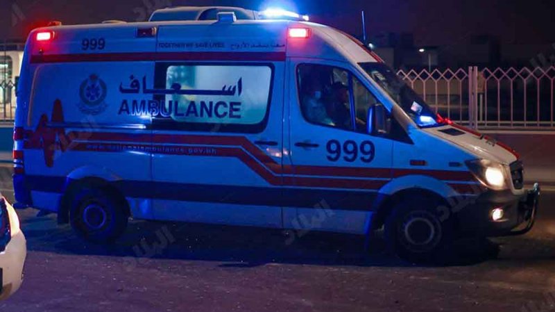 وفاة آسيوي إثر اصطدام مركبة به أثناء قيادته دراجته الهوائية بمدينة سلمان