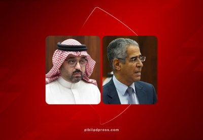 سلمان: “نحن زملاء وإخوان”.. والسلوم: “ما نستغني عن بعض”