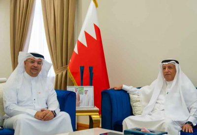 مستشار شؤون الإعلام بديوان ولي العهد: رعاية ودعم جلالة الملك المعظم أسهم في تعزيز دور الصحافة البحرينية