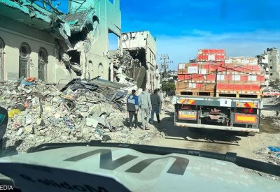 منظمة الصحة: وفاة مريض في غزة بسبب "التفتيش الإسرائيلي"
