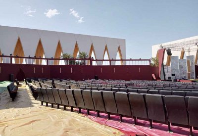 انطلاق دورة استثنائية من الجونة السينمائي 2023