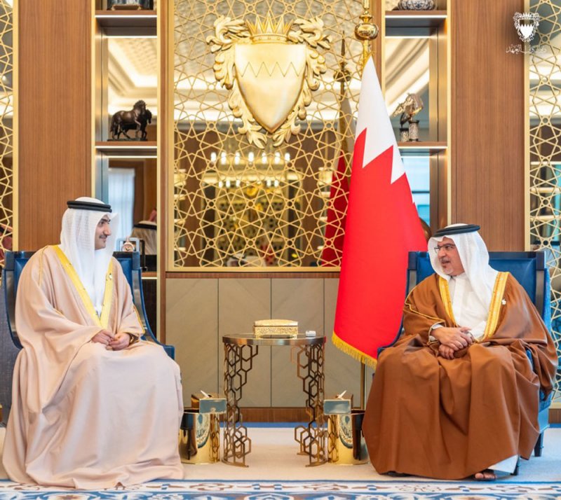 سمو ولي العهد رئيس الوزراء: إسهام فاعل لقطاع الاتصالات في رفد الاقتصاد الوطني