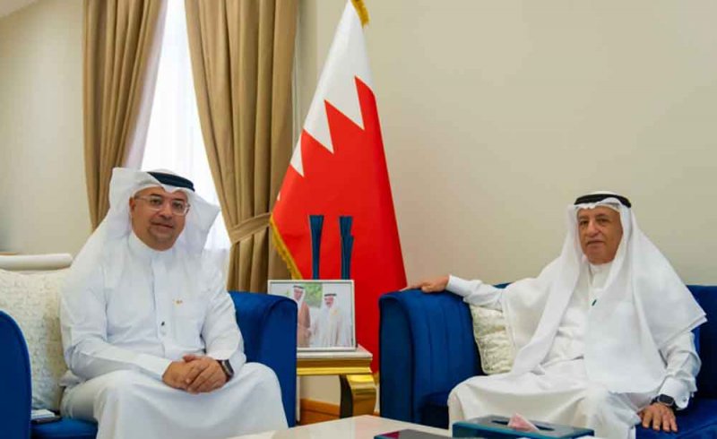 مستشار شؤون الإعلام بديوان ولي العهد: رعاية ودعم جلالة الملك المعظم أسهم في تعزيز دور الصحافة البحرينية