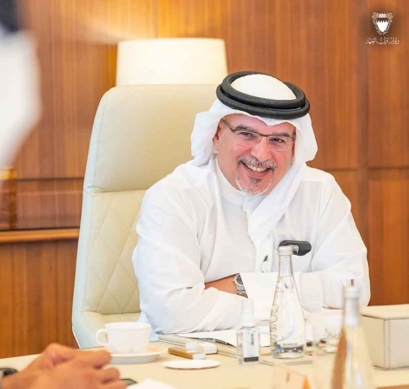 اللجنة التنسيقية تطلع على مستجدات تطوير الخدمات الإلكترونية الحكومية