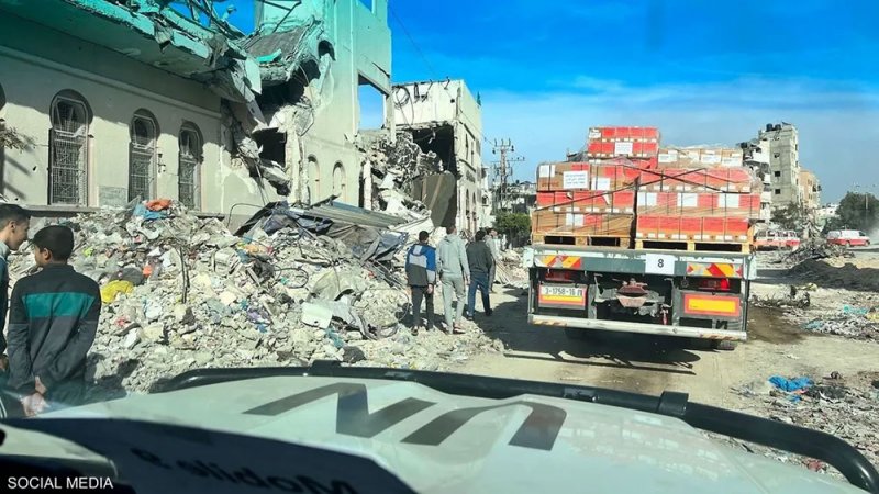 منظمة الصحة: وفاة مريض في غزة بسبب "التفتيش الإسرائيلي"