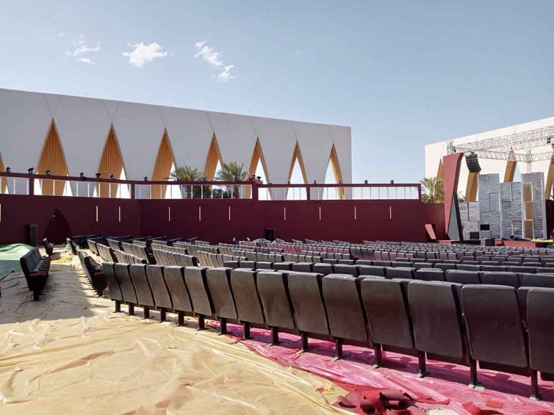 انطلاق دورة استثنائية من الجونة السينمائي 2023