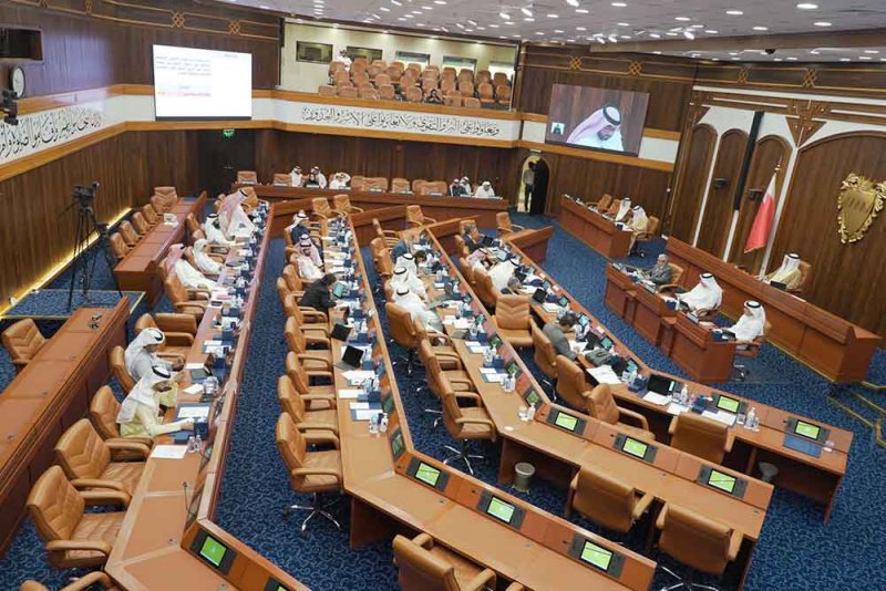 مجلس النواب: الرؤية الملكية السامية جعلت للمنظومة الأمنية دورا بارزا في المسيرة التنموية الشاملة