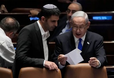 وزير من حزب نتنياهو لبايدن: "لن تكون هناك دولة فلسطينية"