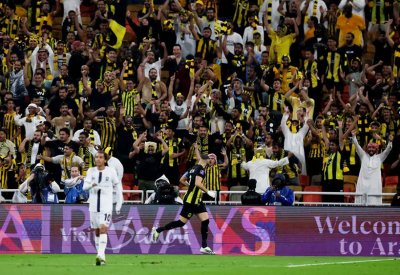 اتحاد جدة يضرب أوكلاند ويطير لمواجهة الأهلي المصري