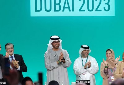 COP28 يقر "اتفاق الإمارات" التاريخي للعمل المناخي