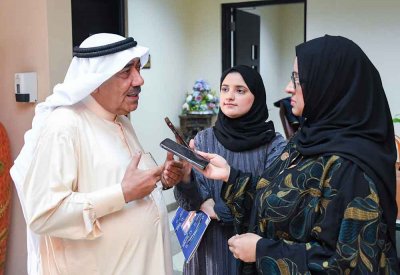السماك: قريباً.. مشروع توطين الخبراء للاستفادة من خبرات المتقاعدين