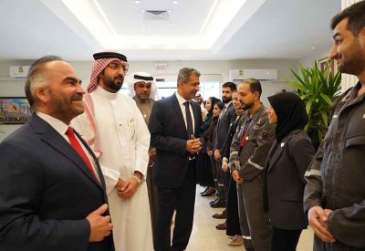 تعاطي إيجابي لـ"بابكو إنرجيز" و"ألبا" برفع" بحرنة الوظائف"