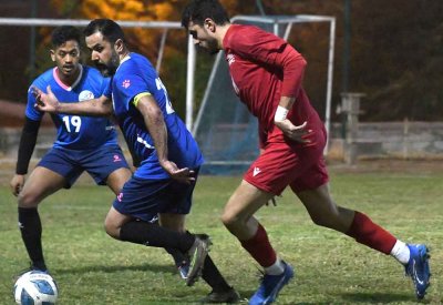 التعادل السلبي بين "جيبك" و"بابكو للاستكشاف والإنتاج" في دوري الشركات الكروي
