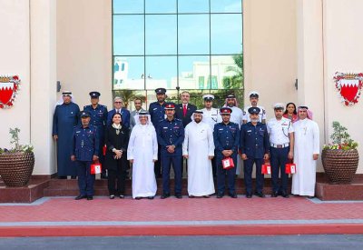أمانتا "الشورى" و"النواب" تحتفيان بأمن المجلسين تقديرًا لعطاءاتهم الوطنية المشهودة