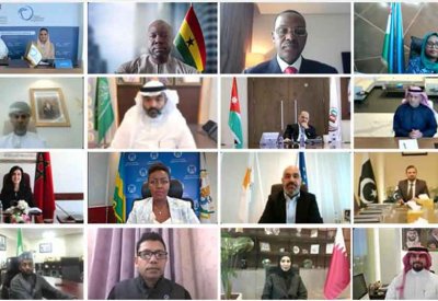 منظمة التعاون الرقمي تعقد اجتماعها الإداري برئاسة وزير المواصلات والاتصالات