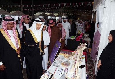 محافظة العاصمة بالتعاون مع مركز تمكين شباب القادسية يحتفلان بالأعياد الوطنية