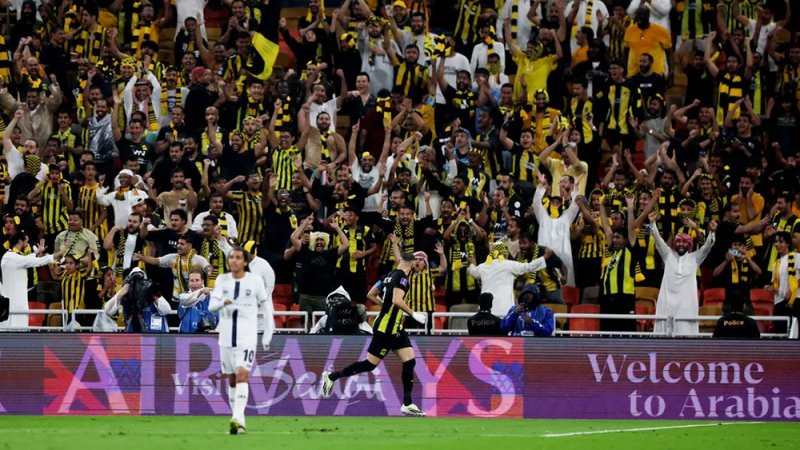 اتحاد جدة يضرب أوكلاند ويطير لمواجهة الأهلي المصري