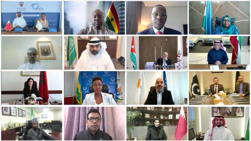 منظمة التعاون الرقمي تعقد اجتماعها الإداري برئاسة وزير المواصلات والاتصالات
