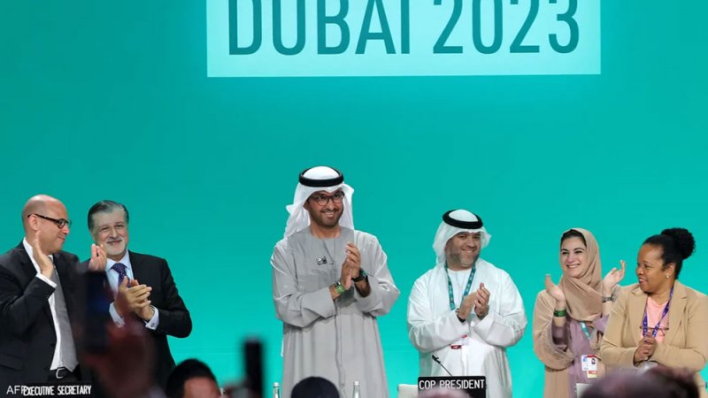 COP28 يقر "اتفاق الإمارات" التاريخي للعمل المناخي