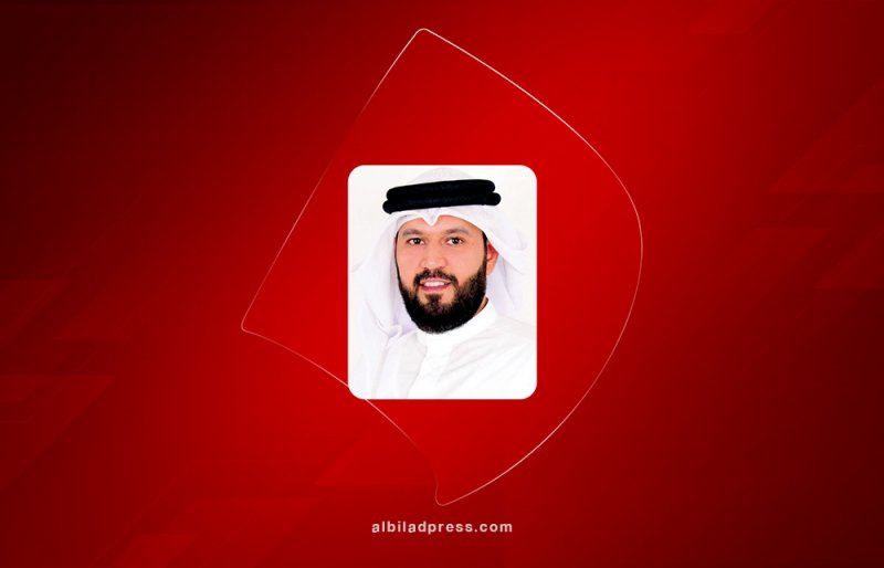 النائب الظاعن يهنئ وزير الداخلية بيوم الشرطة البحرينية