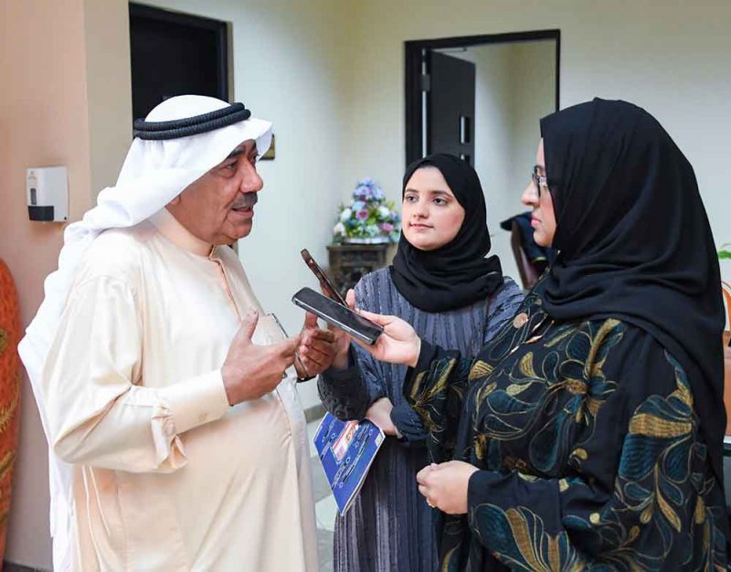 السماك: قريباً.. مشروع توطين الخبراء للاستفادة من خبرات المتقاعدين