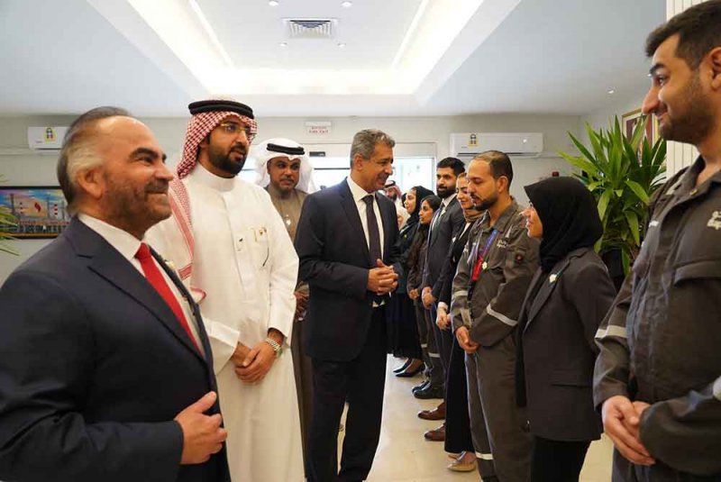 تعاطي إيجابي لـ"بابكو إنرجيز" و"ألبا" برفع" بحرنة الوظائف"