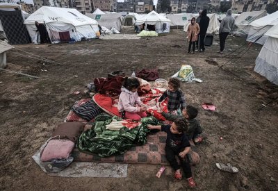 تقرير أميركي: إسرائيل استخدمت "قنابل غبية" بغزة.. ألحقت أضراراً أكبر بالمدنيين